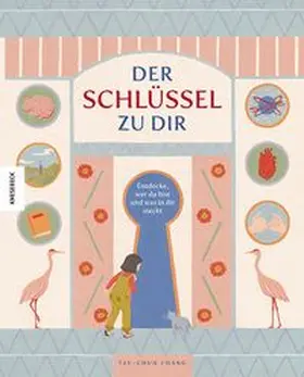 Chang |  Der Schlüssel zu dir | Buch |  Sack Fachmedien