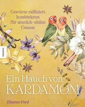 Ford |  Ein Hauch von Kardamom | Buch |  Sack Fachmedien