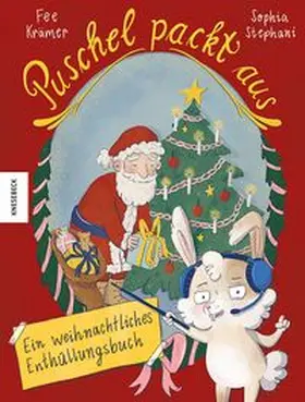 Krämer |  Puschel packt aus! | Buch |  Sack Fachmedien