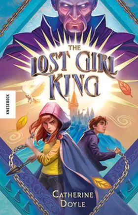 Doyle |  The Lost Girl King | Buch |  Sack Fachmedien
