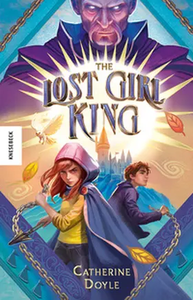 Doyle |  The Lost Girl King | eBook | Sack Fachmedien