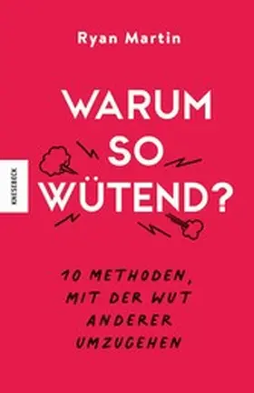 Martin |  Warum so wütend? | eBook | Sack Fachmedien