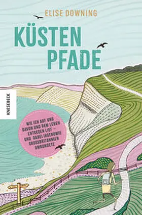 Downing |  Küstenpfade | Buch |  Sack Fachmedien