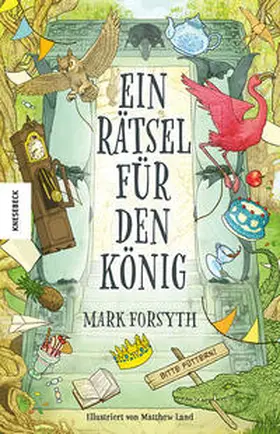 Forsyth |  Ein Rätsel für den König | Buch |  Sack Fachmedien