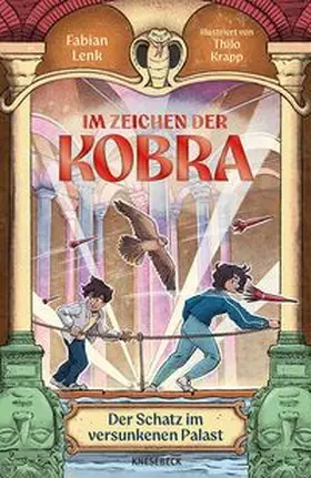 Lenk |  Im Zeichen der Kobra | Buch |  Sack Fachmedien