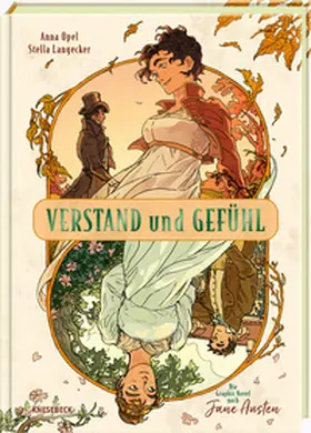 Opel / Austen |  Verstand und Gefühl - die Graphic Novel nach Jane Austen | Buch |  Sack Fachmedien
