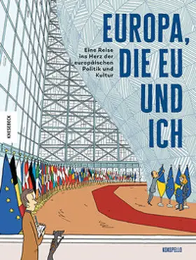 Kokopello |  Europa, die EU und ich | Buch |  Sack Fachmedien