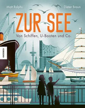 Ralphs |  Zur See | Buch |  Sack Fachmedien