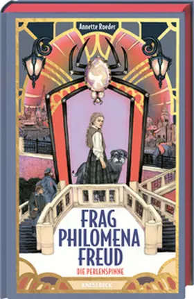 Roeder |  Frag Philomena Freud | Buch |  Sack Fachmedien