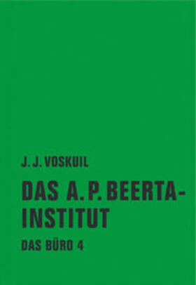 Voskuil |  Das Büro 04 | Buch |  Sack Fachmedien