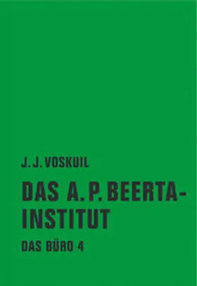 Voskuil |  Das Büro 04 | Buch |  Sack Fachmedien