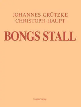 Grützke / Haupt |  Bongs Stall | Buch |  Sack Fachmedien