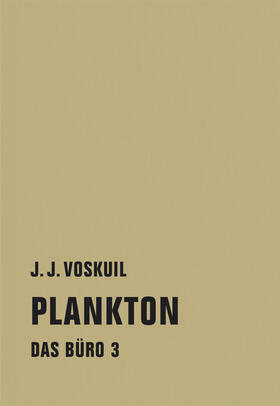 Voskuil |  Plankton | eBook | Sack Fachmedien