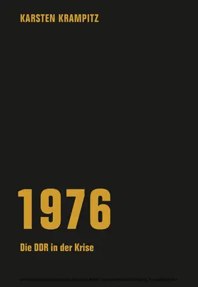 Krampitz |  1976 | eBook | Sack Fachmedien