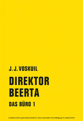 Voskuil | Direktor Beerta | E-Book | sack.de