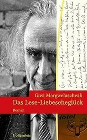 Margwelaschwili |  Das Lese-Liebeseheglück | Buch |  Sack Fachmedien