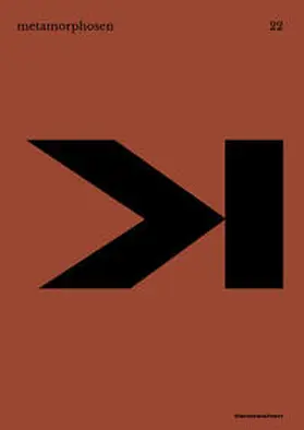 Müller-Schwefe / Watzka |  metamorphosen 22 - Verbrechen | Buch |  Sack Fachmedien