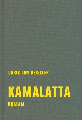 Geissler |  kamalatta | eBook | Sack Fachmedien