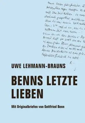 Lehmann-Brauns |  Benns letzte Lieben | Buch |  Sack Fachmedien