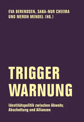 Brunner / Haruna-Oelker / Busch |  Trigger Warnung | eBook | Sack Fachmedien