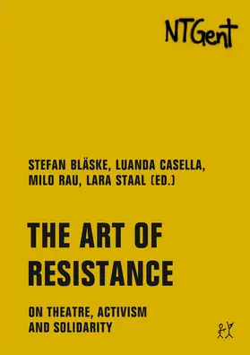 Braeckman / Lima / Correia |  The Art of Resistance | eBook | Sack Fachmedien