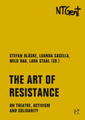 Braeckman / Correia / Demba |  The Art of Resistance | eBook | Sack Fachmedien