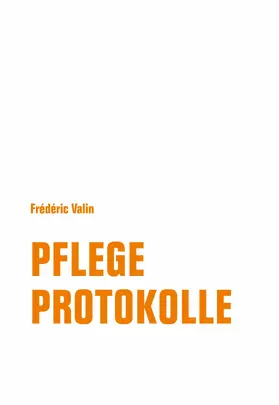 Valin |  Pflegeprotokolle | eBook | Sack Fachmedien