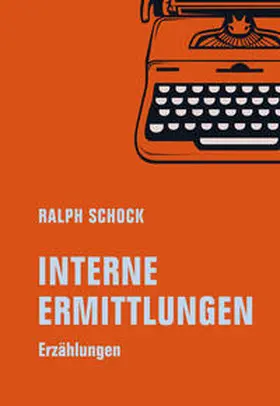 Schock |  Interne Ermittlungen | Buch |  Sack Fachmedien