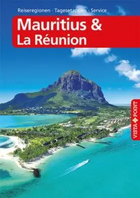 Miethig | Mauritius & La Réunion - VISTA POINT Reiseführer A bis Z | Buch | 978-3-95733-090-1 | www.sack.de