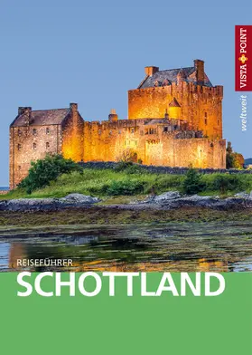 Semsek |  Schottland - VISTA POINT Reiseführer weltweit | eBook | Sack Fachmedien