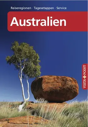 Blisse / Lehmann |  Australien - VISTA POINT Reiseführer Reisen A bis Z | eBook | Sack Fachmedien