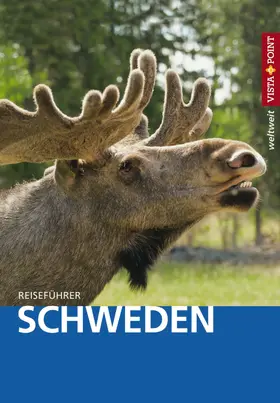 Nowak |  Schweden - VISTA POINT Reiseführer weltweit | eBook | Sack Fachmedien