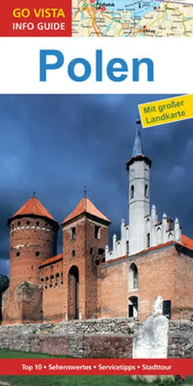 Rybak |  GO VISTA: Reiseführer Polen | Buch |  Sack Fachmedien