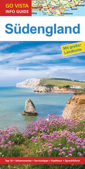 Semsek / Nielitz-Hart |  GO VISTA: Reiseführer Südengland | Buch |  Sack Fachmedien