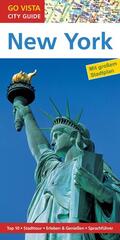 Glaser |  GO VISTA: Reiseführer New York | eBook | Sack Fachmedien
