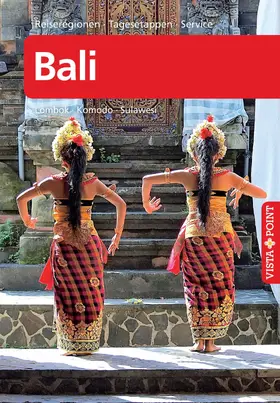 Möbius / Ster |  Bali - VISTA POINT Reiseführer A bis Z | eBook | Sack Fachmedien