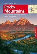 Wagner |  Rocky-Mountains - VISTA POINT Reiseführer Reisen Tag für Tag | eBook | Sack Fachmedien
