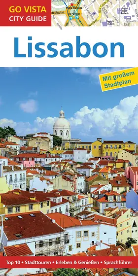 Tobias |  GO VISTA: Reiseführer Lissabon | eBook | Sack Fachmedien