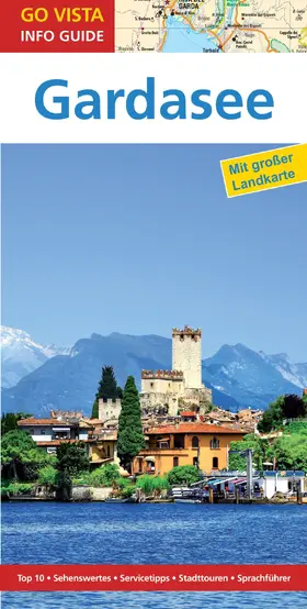 Aigner |  GO VISTA: Reiseführer Gardasee | eBook | Sack Fachmedien