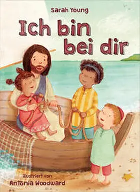 Young |  Ich bin bei dir | Buch |  Sack Fachmedien