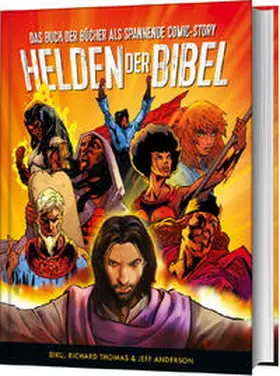 Helden der Bibel | Buch | 978-3-95734-163-1 | www.sack.de