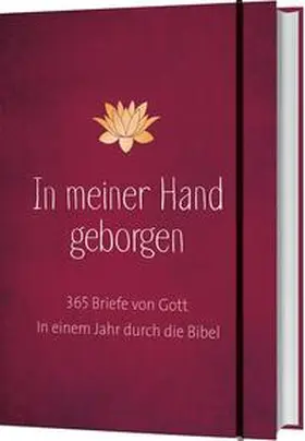 In meiner Hand geborgen | Buch | 978-3-95734-172-3 | www.sack.de