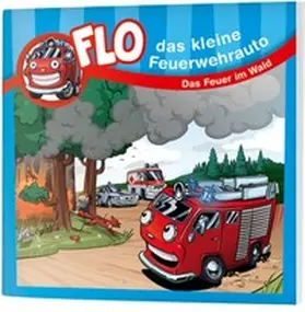 Mörken |  Das Feuer im Wald - Minibuch | Buch |  Sack Fachmedien