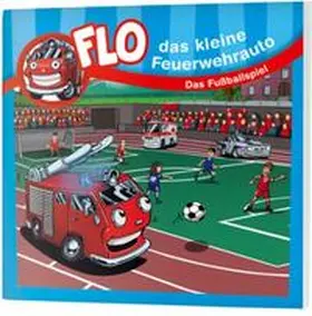 Mörken |  Das Fußballspiel - Minibuch | Buch |  Sack Fachmedien