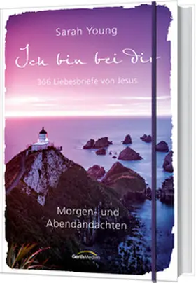Young |  Ich bin bei dir - Morgen- und Abendandachten | Buch |  Sack Fachmedien