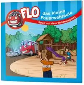 Mörken | Streit auf dem Waldspielplatz - Minibuch | Buch | 978-3-95734-217-1 | www.sack.de