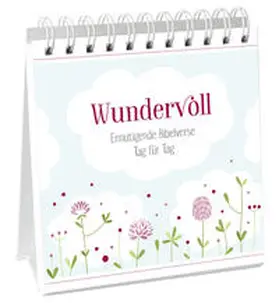 Wundervoll - Aufstellbuch | Sonstiges | 978-3-95734-231-7 | www.sack.de