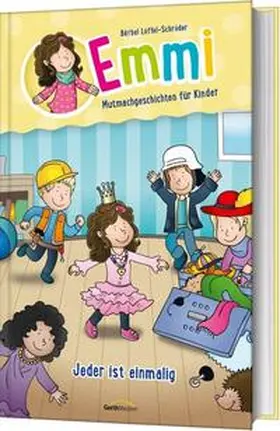 Löffel-Schröder |  Emmi: Jeder ist einmalig | Buch |  Sack Fachmedien