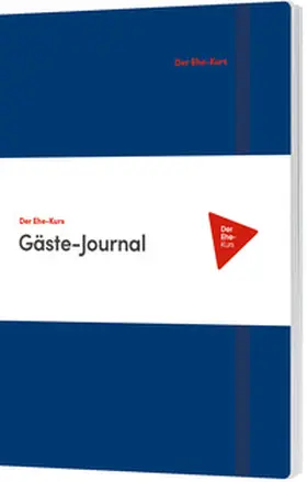 Lee | Der Ehe-Kurs. Gäste-Journal | Buch | 978-3-95734-288-1 | www.sack.de
