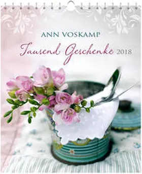 Voskamp |  Tausend Geschenke 2018 - Postkartenkalender * | Sonstiges |  Sack Fachmedien